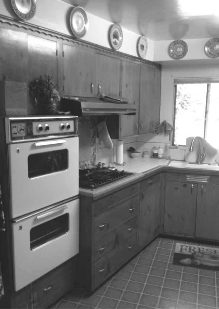 Midcentury Modern Kitchen Remodel in the Oakland Hills